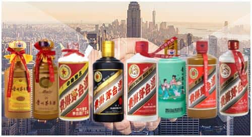 梅州平远县回收茅台