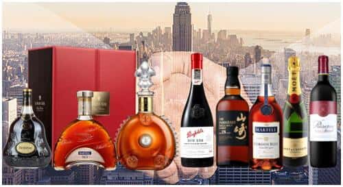 梅州平远县回收洋酒