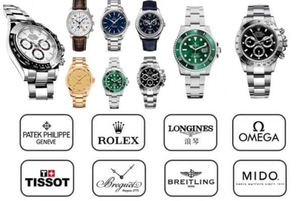 梅州平远县回收名表